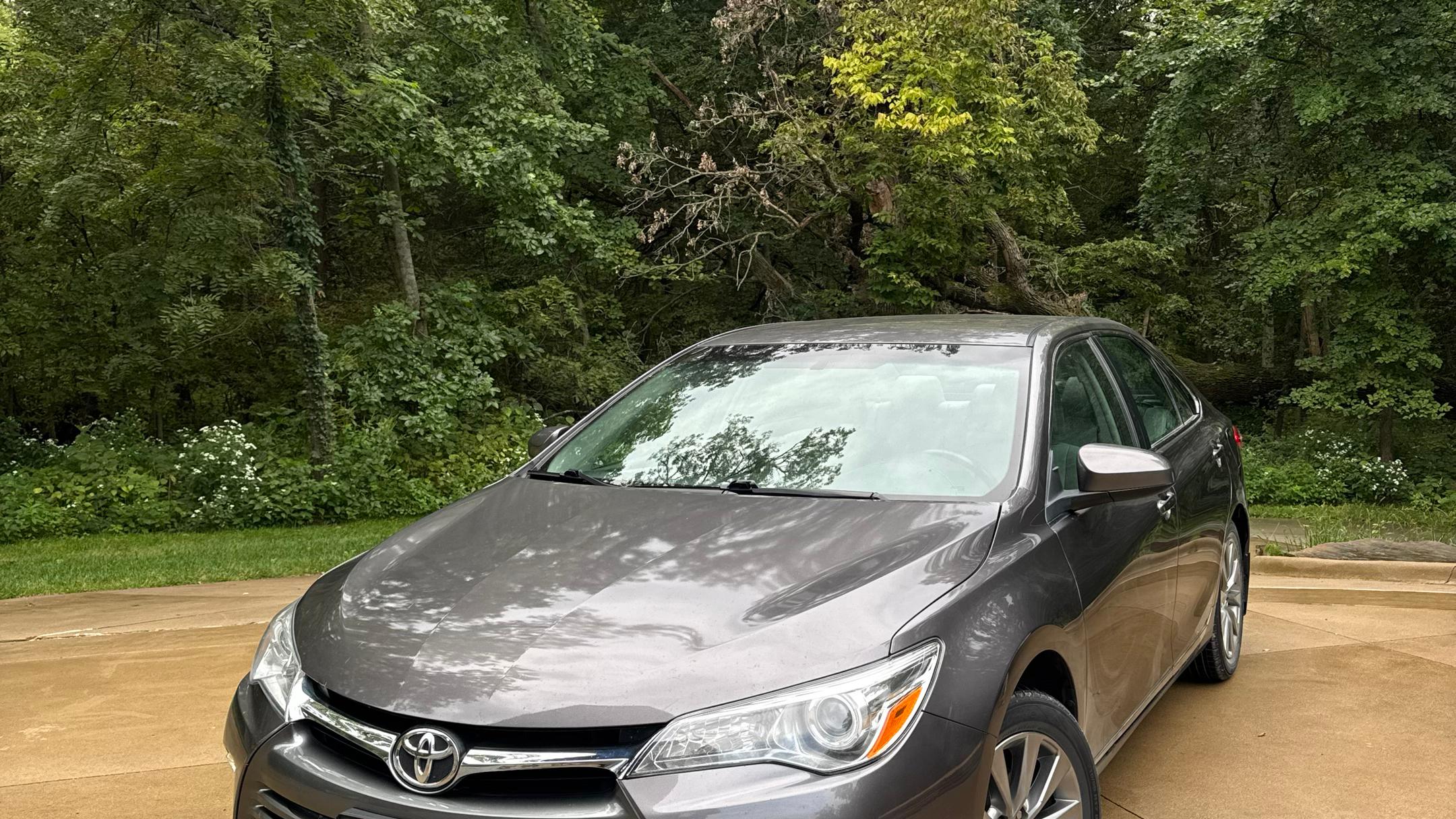 Toyota Camry 2017 — Car rental alternative in Omaha, NE