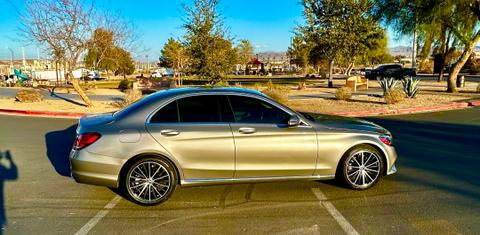 Mercedes-Benz C-Class 2020