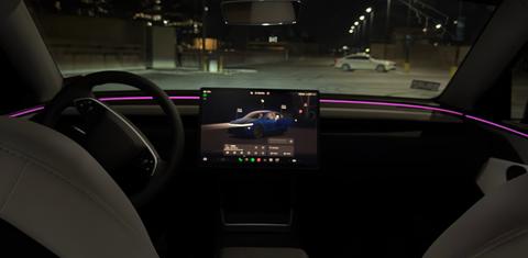 Tesla Model Y 2026
