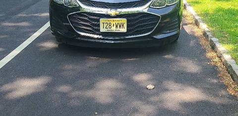 Chevrolet Cruze 2019