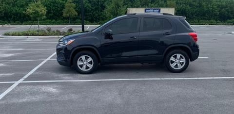 Chevrolet Trax 2021