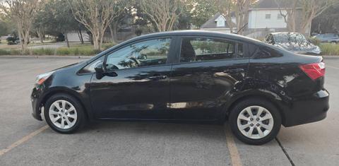 Kia Rio 2017
