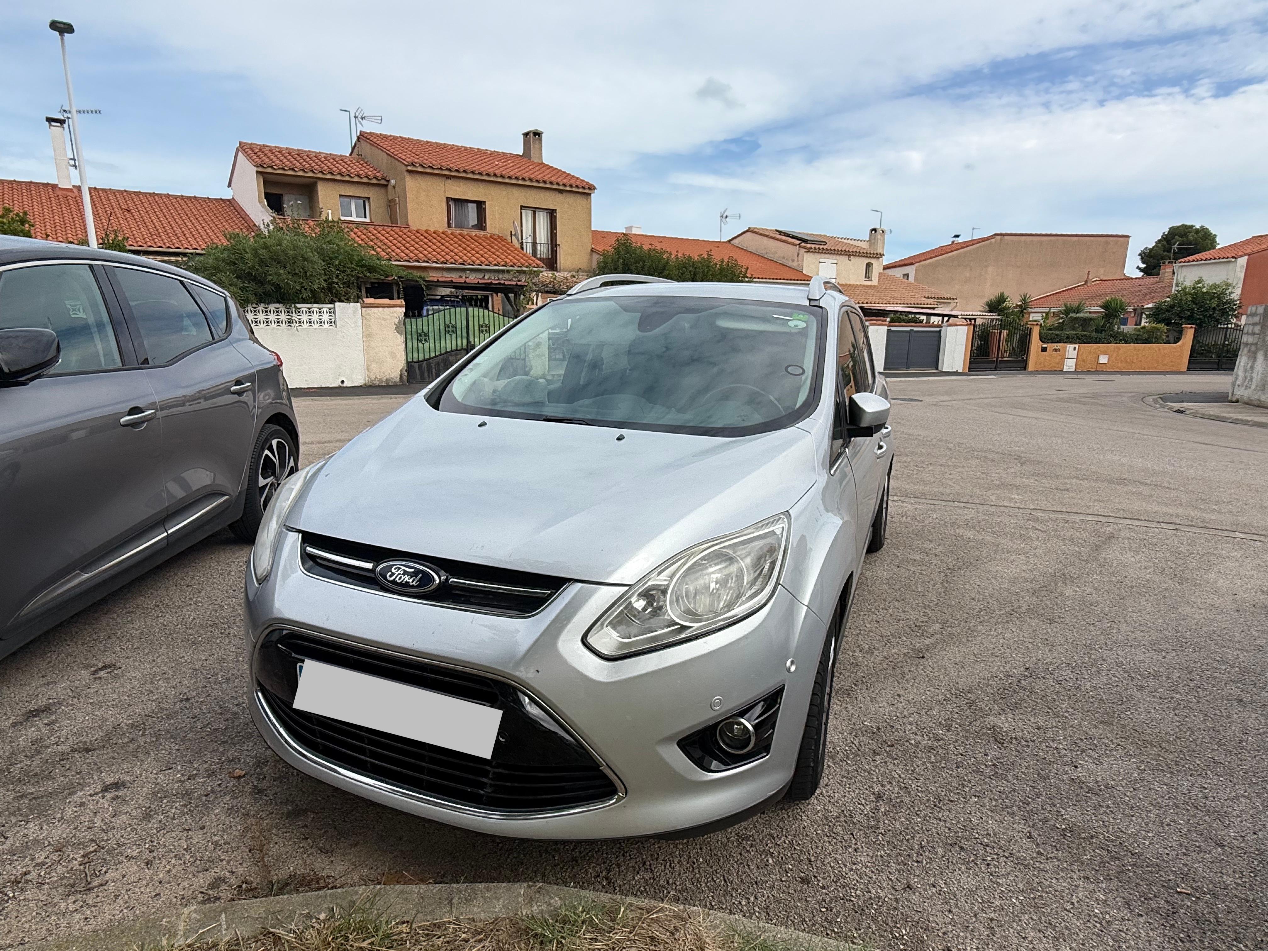 Ford GRAND C-MAX 2013 à Toulouse