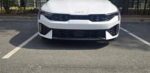 Kia K5 2025