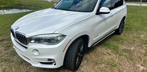 BMW X5 2018