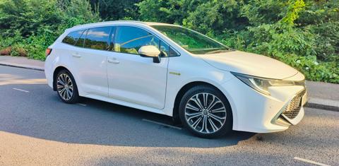 Toyota Corolla 2019