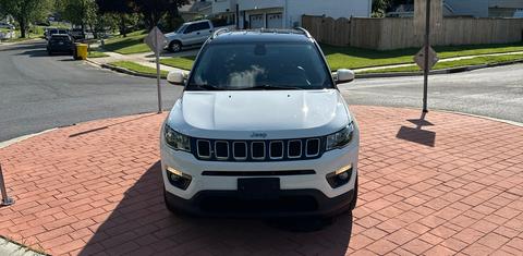 Jeep Compass 2018