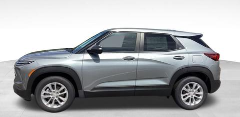 Chevrolet Trailblazer 2026