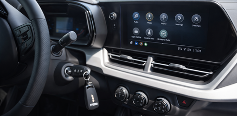 Chevrolet Trax 2025