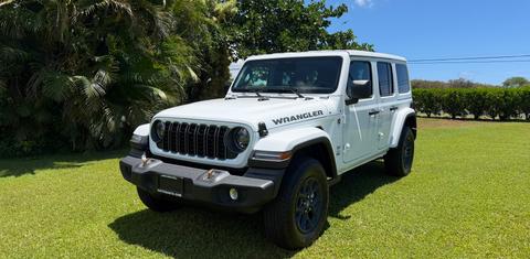 Jeep Wrangler 2026