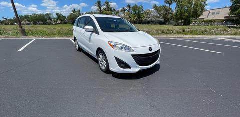 Mazda Mazda5 2015