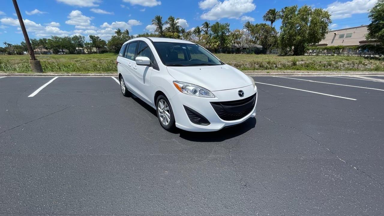 Mazda Mazda5 2015 in 