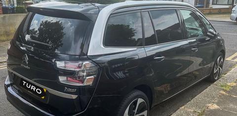 Citroen Grand C4 Picasso 2016