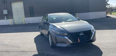 Nissan Sentra 2025