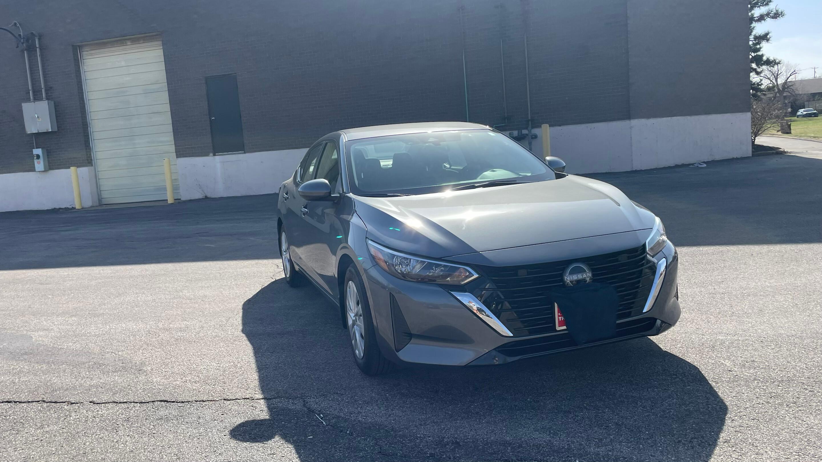 Nissan Sentra 2025 in Bridgeton, MO
