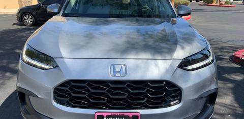 Honda HR-V 2025
