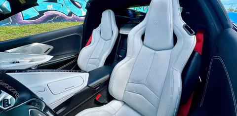 Chevrolet Corvette 2023