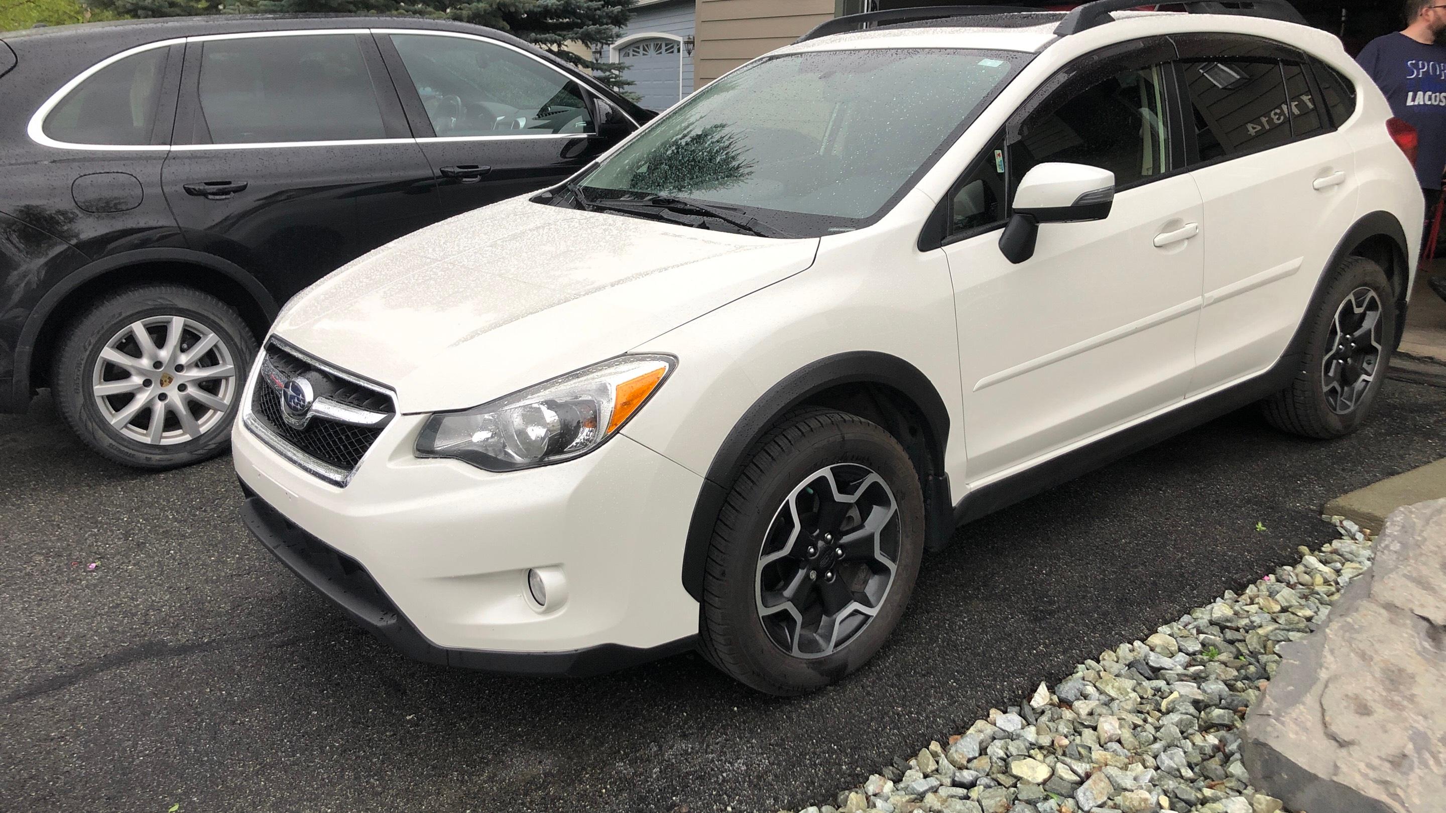 Subaru XV Crosstrek 2015 in 