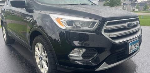 Ford Escape 2018