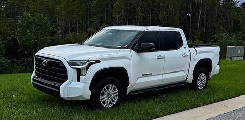 Toyota Tundra 2026
