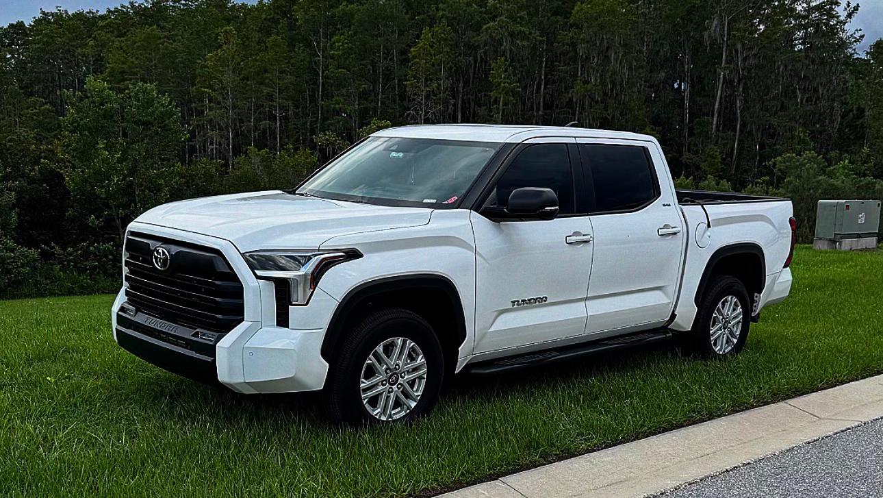 Toyota Tundra 2026 in Kissimmee, FL