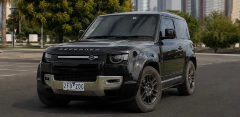 Land Rover DEFENDER 2023