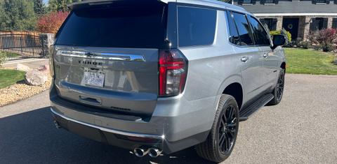 Chevrolet Tahoe 2023
