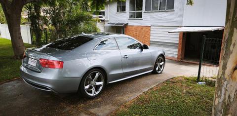 Audi A5 2015