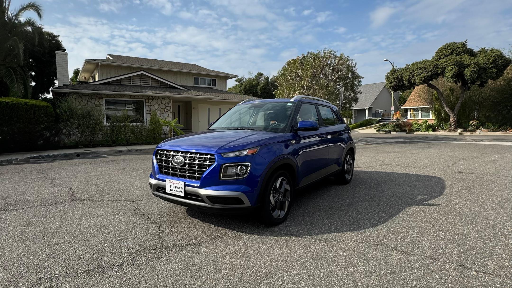 Hyundai Venue 2024 in 