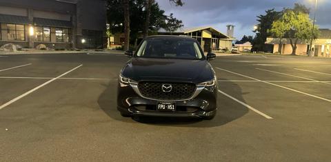 Mazda CX-5 2024