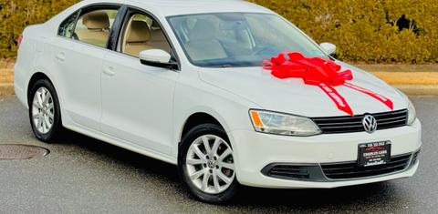 Volkswagen Jetta 2014