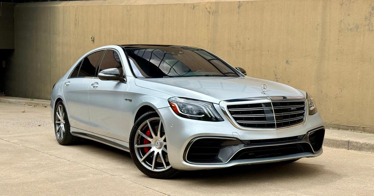 Mercedes-Benz S-Class 2020 rental in Warr Acres, OK by Moe | Turo
