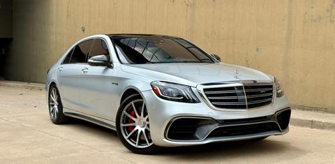 Mercedes-Benz S-Class 2020