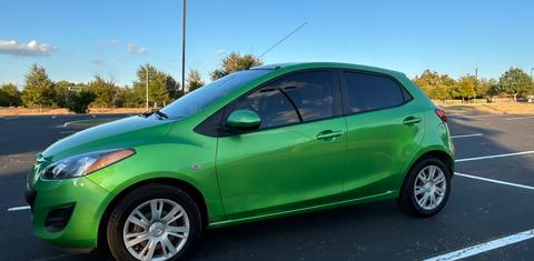 Mazda Mazda2 2013