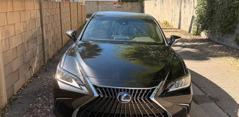 Lexus ES 2022