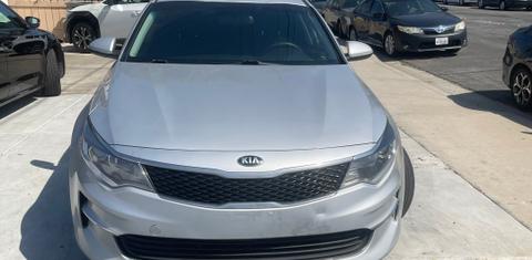 Kia Optima 2017