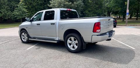 Ram 1500 2017