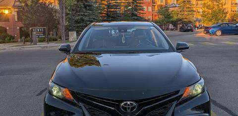 Toyota Camry 2022