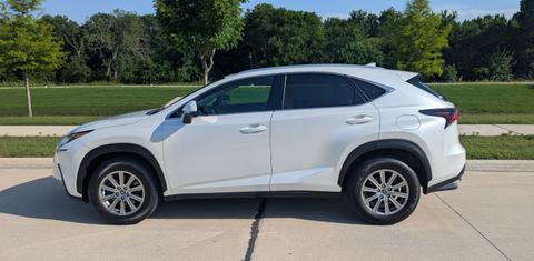 Lexus NX 2020