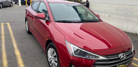 Hyundai Elantra 2020