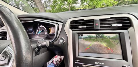 Ford Fusion Energi 2015