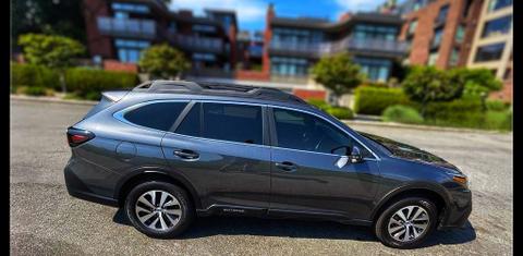 Subaru Outback 2021