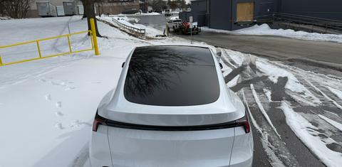 Tesla Model Y 2026