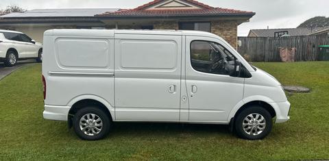 LDV V80 2022
