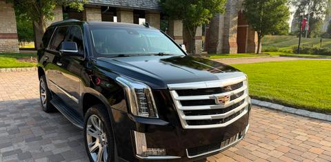 Cadillac Escalade 2016