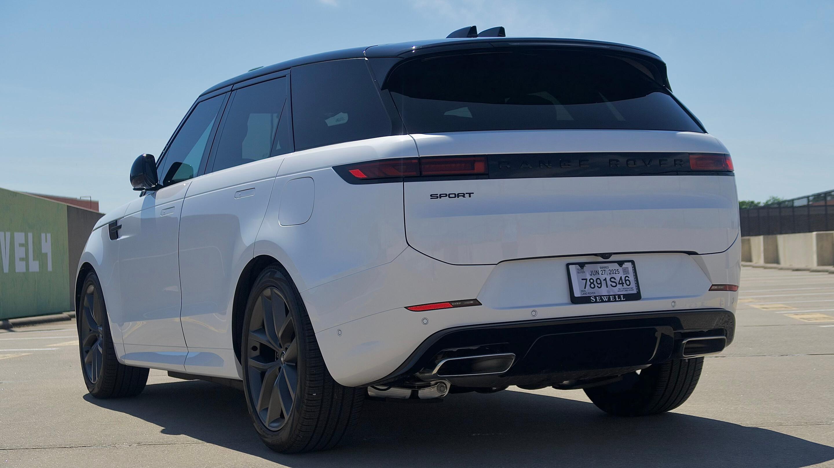 Land Rover Range Rover Sport 2025 in 