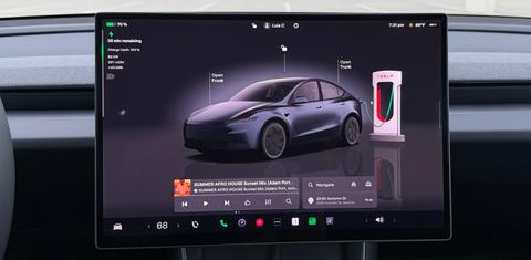 Tesla Model Y 2026