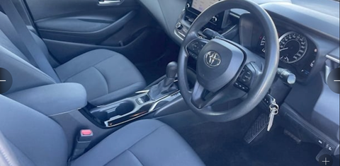 Toyota COROLLA 2021