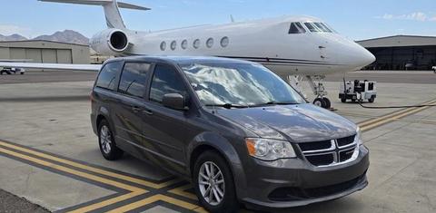 Dodge Grand Caravan 2017