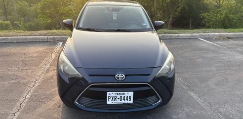 Toyota Yaris iA 2018